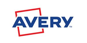 Avery logo.