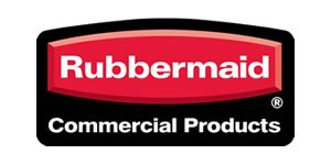 Rubbermaid commercial products logo.