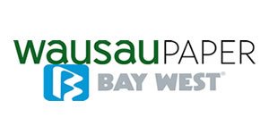 Wausau Paper Bay West logo.