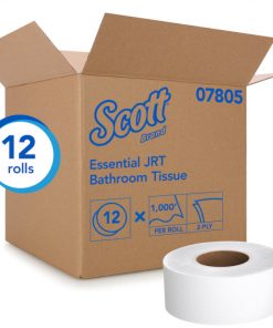 case of TOILET PAPER ROLL