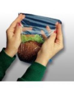 Sandwich Bag with food