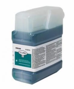 Alkaline Concentrated Liquid Floor Cleaner.