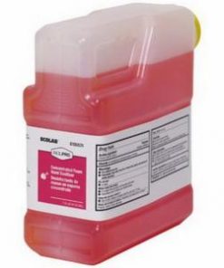 Concentrated foam handsanitizer.