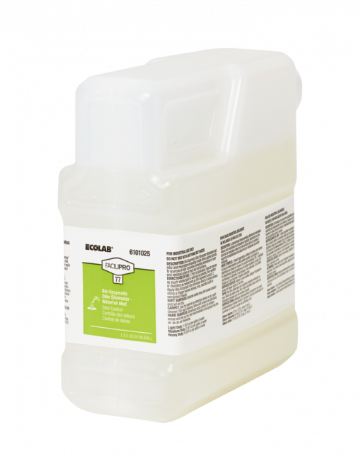 Facilipro 77 Bio-enymatic odor eliminator.