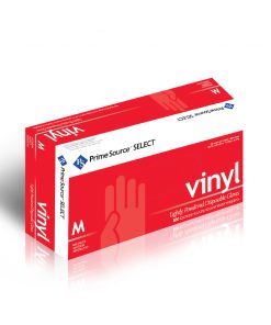 Box of Vinyl Gloves