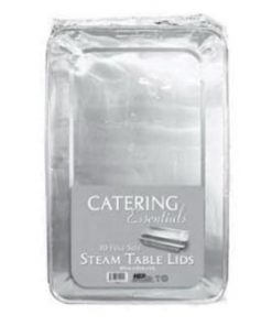 Steam Table Pan Lid