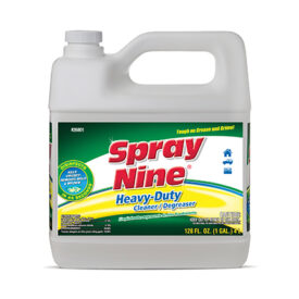 Spray Nine Heavy Duty Cleaner/Degreaser & Disinfectant, 1 Gal.