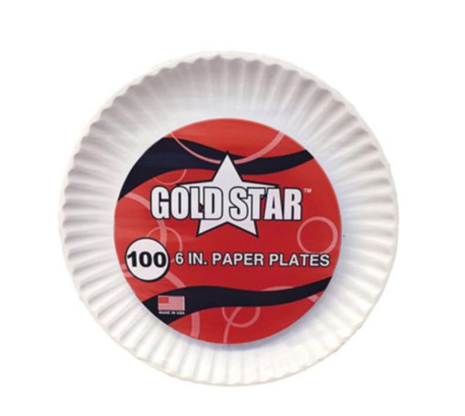 paper plates