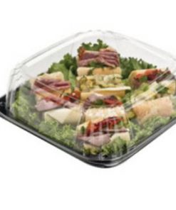 square Tray Lid Combo