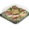 square Cater Tray and Lid