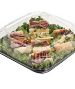 square Cater Tray and Lid