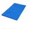 Blue Floor Stripping Pad