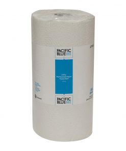 paper towel roll