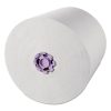 white roll towel.
