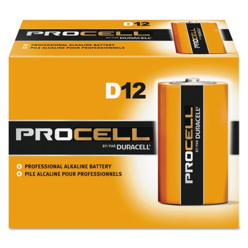 pack of D Battery