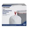 box of drawstring liners
