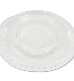 Lid Souffle Plastic
