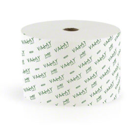 A roll of Valey tissue paper.