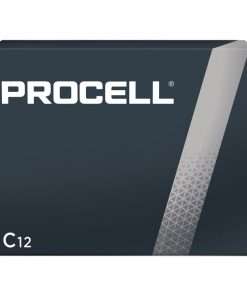 Procell C batteries