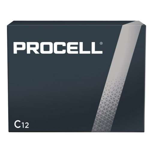 Procell C batteries