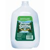 Gallon poland springs distilled water.