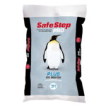 Safe Step Pro 56370 Select Blue Ice Melter, Melts ice to 0°F, Blue; 50 lb Bag.