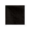 black dinner napkin