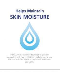 helps maintain skin moisture sign re