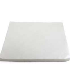 white napkin