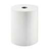 white roll towel