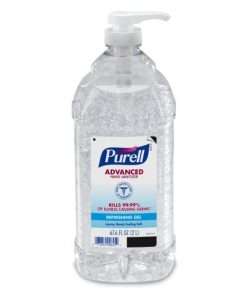purell hand sanitizer with pump large bottle