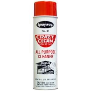 can of sprayway cleaner