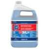 Gallon of spic and span floor cleaner