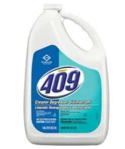gallon of 409 cleaner