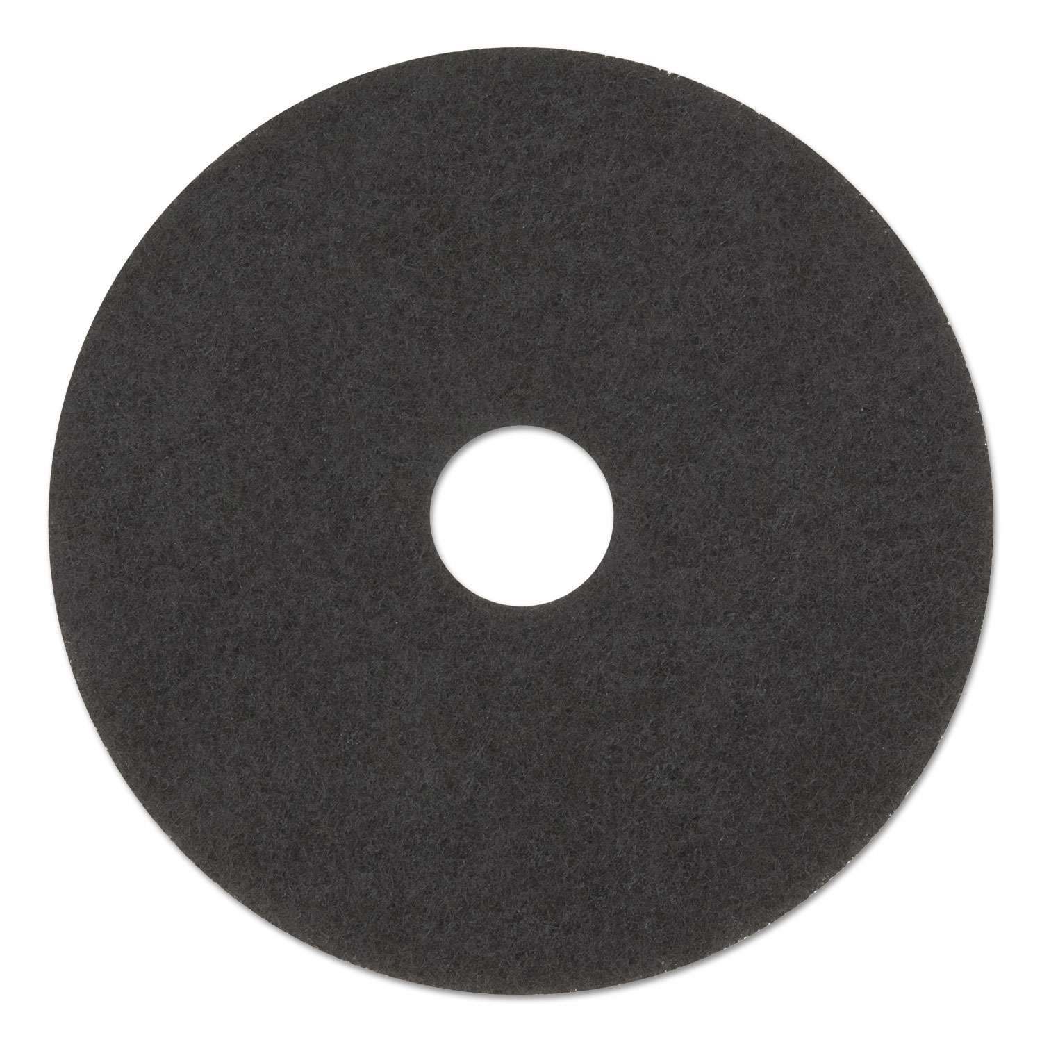 black stripping pads