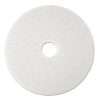 white polishing pad