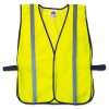 lime green safety vest