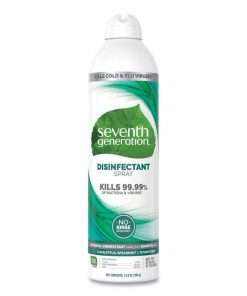 Seventh Generation Disinfectant Spray
