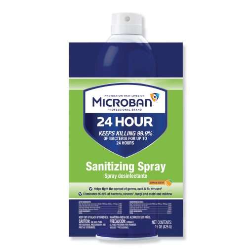 Microban Disinfecting spray