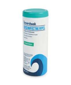 Boardwalk disinfecting wipes