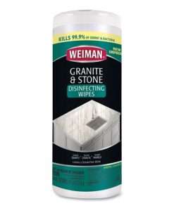 Granite and Stone Disinfectant Wipes