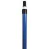 Blue pole for duster handle