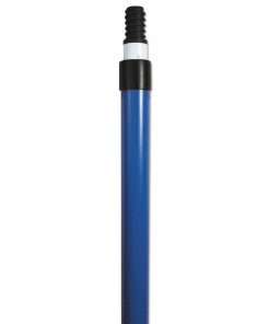 Blue pole for duster handle