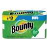 Package of Bounty roll towels
