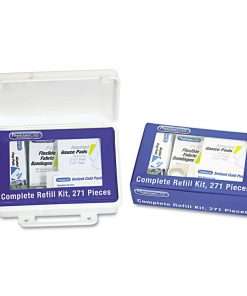 first aid refill kit