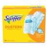 Box of swiffer duster refills