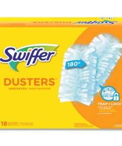 Box of swiffer duster refills
