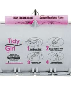 tidy girl dispenser