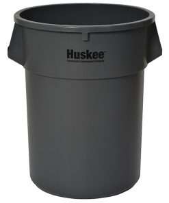 grey huskie barrel