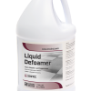gallon of liquid defoamer floor care